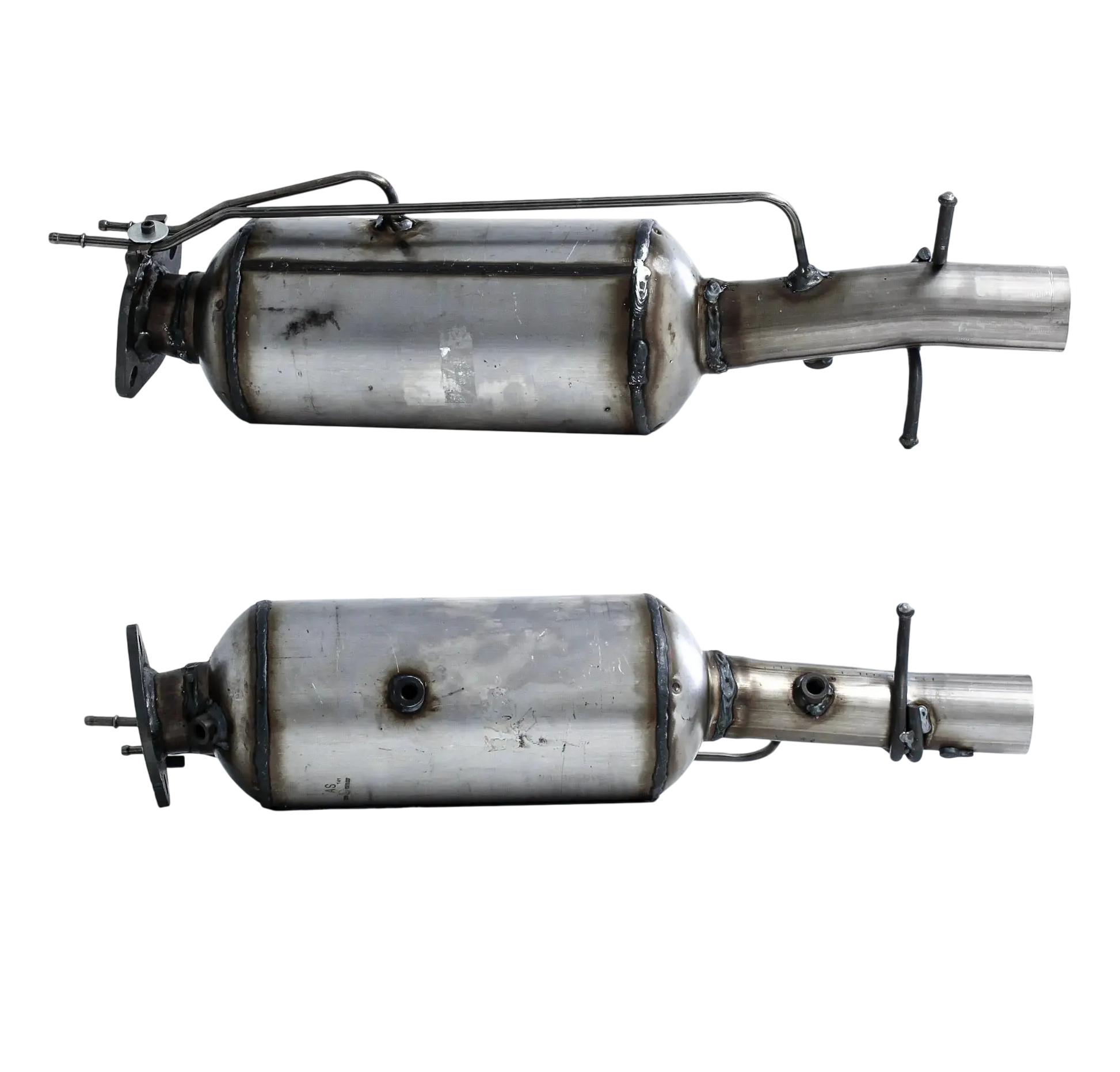 DPF Dieselpartikelfilter Partikelfilter Rußpartikelfilter Diesel Kat Kat bis EURO 5 E-Prüfzeichen für FORD TRANSIT 2.2L TDCi AWD & RWD USRA;... BM CATALYSTS