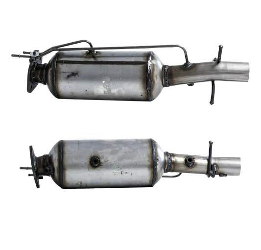 HOMOLOGIERT DIESEL KAT & DPF FÜR FORD TRANSIT 2.2L DIESEL | EURO 5 | OEM: 1713341 BM CATALYSTS