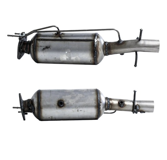 DPF Dieselpartikelfilter Partikelfilter Rußpartikelfilter Diesel Kat Kat bis EURO 5 E-Prüfzeichen für FORD TRANSIT 2.2L TDCi AWD & RWD USRA;... BM CATALYSTS