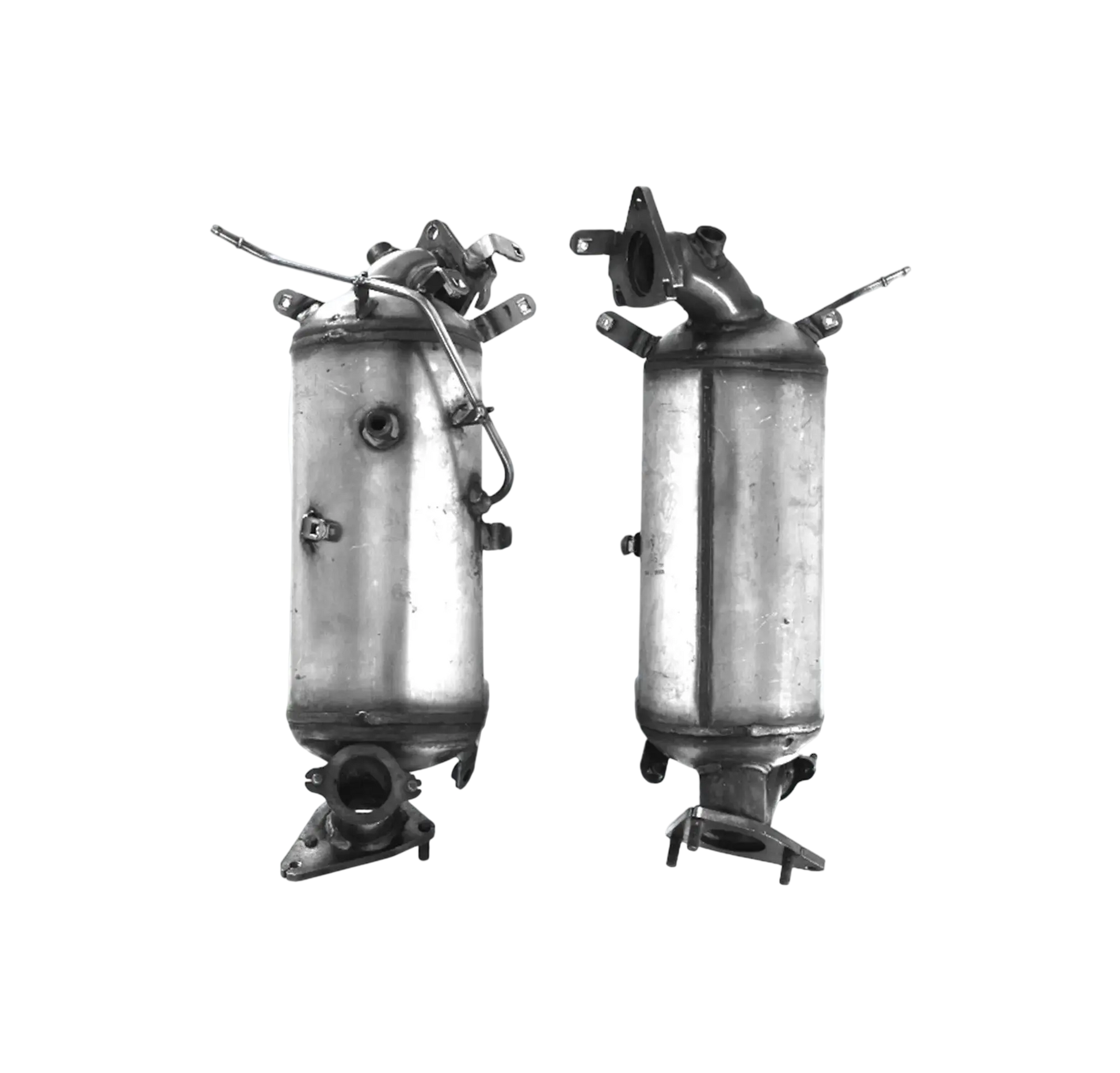 DPF Dieselpartikelfilter Partikelfilter Rußpartikelfilter Diesel Kat Kat bis EURO 5 E-Prüfzeichen für HONDA CIVIC 1.6 i-DTEC N16A1 Motoren u.a. BM CATALYSTS