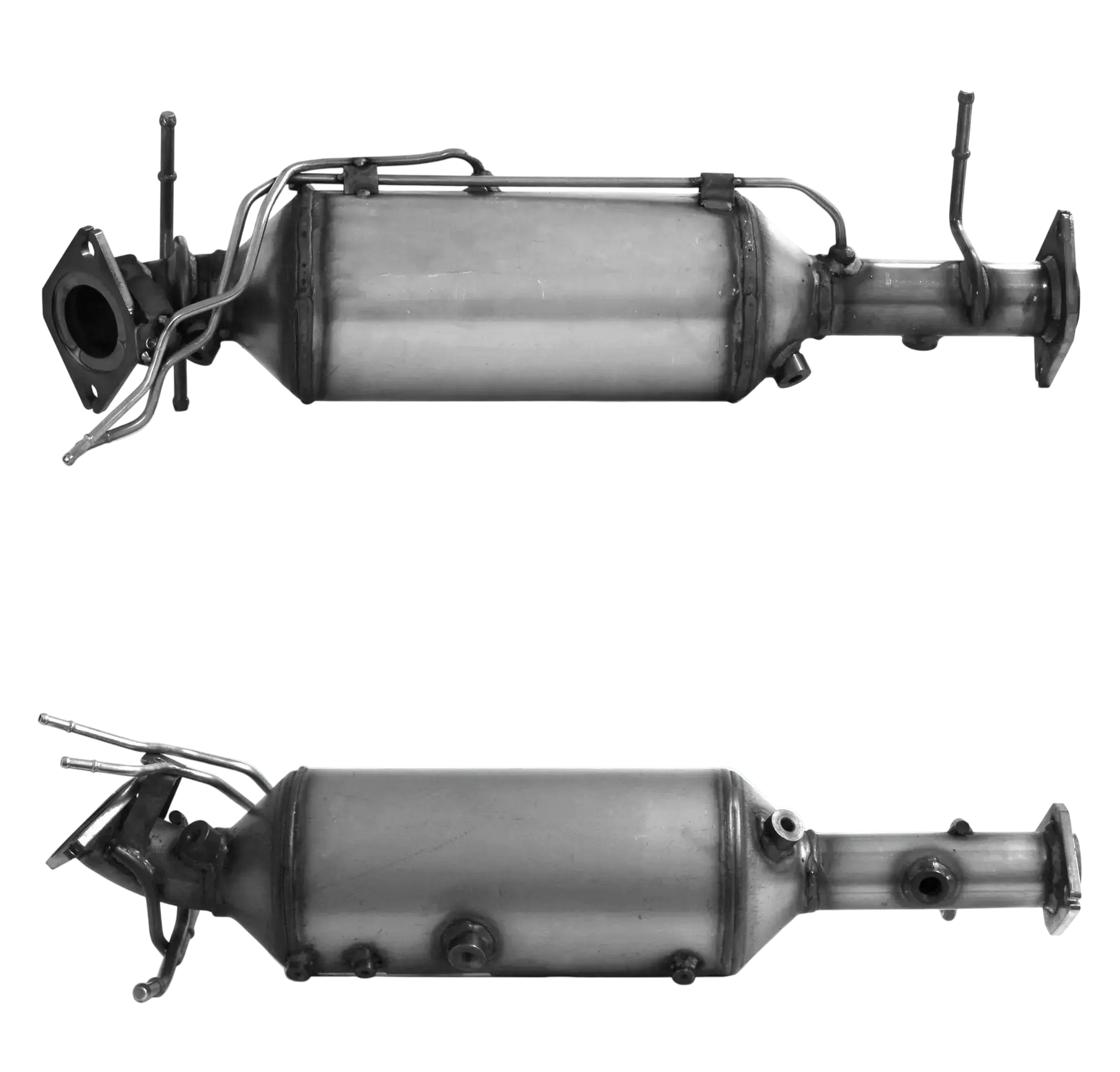 DPF Dieselpartikelfilter Partikelfilter Rußpartikelfilter Diesel Kat Kat bis EURO 5 E-Prüfzeichen für MAZDA 3 2.2L MZR-CD R2AA Motor Kat & DPF... BM CATALYSTS