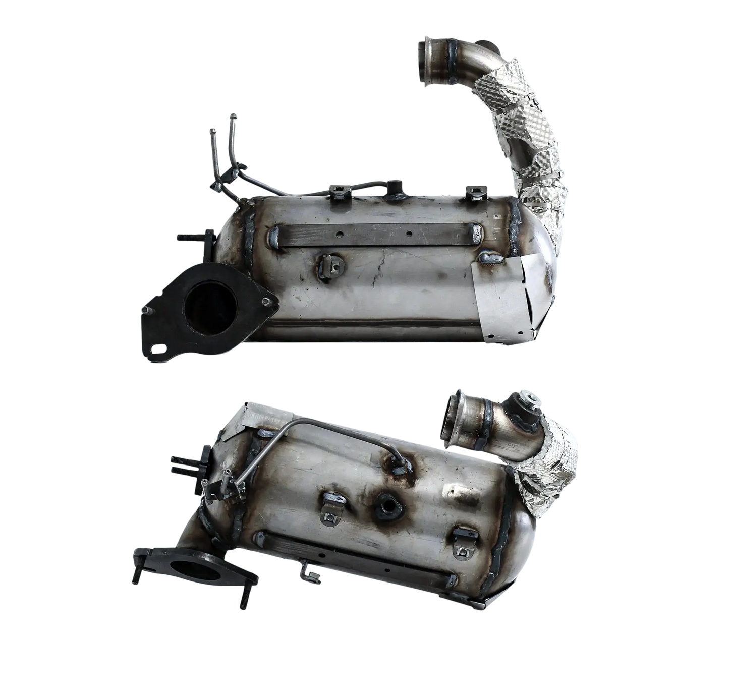 DPF Dieselpartikelfilter Partikelfilter Rußpartikelfilter Diesel Kat Kat bis EURO 5 E-Prüfzeichen für MERCEDES A160 1.5L W176.011 CDi OM607951... BM CATALYSTS