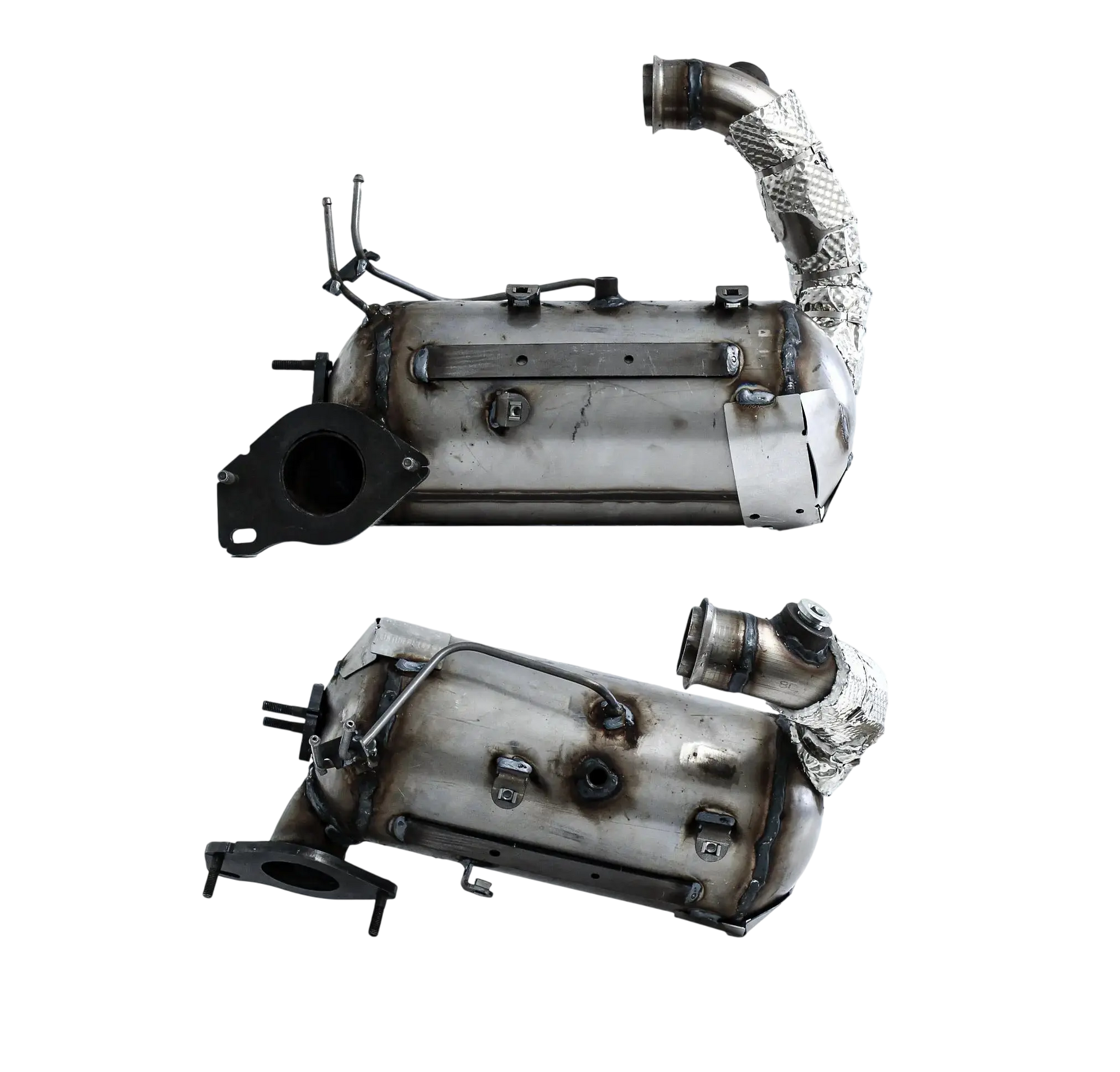 DPF Dieselpartikelfilter Partikelfilter Rußpartikelfilter Diesel Kat Kat bis EURO 5 E-Prüfzeichen für MERCEDES A160 1.5L W176.011 CDi OM607951... BM CATALYSTS