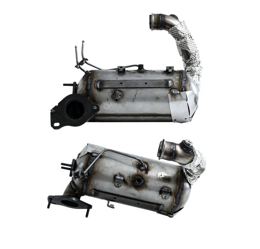 DPF Dieselpartikelfilter Partikelfilter Rußpartikelfilter Diesel Kat Kat bis EURO 5 E-Prüfzeichen für MERCEDES A160 1.5L W176.011 CDi OM607951... BM CATALYSTS