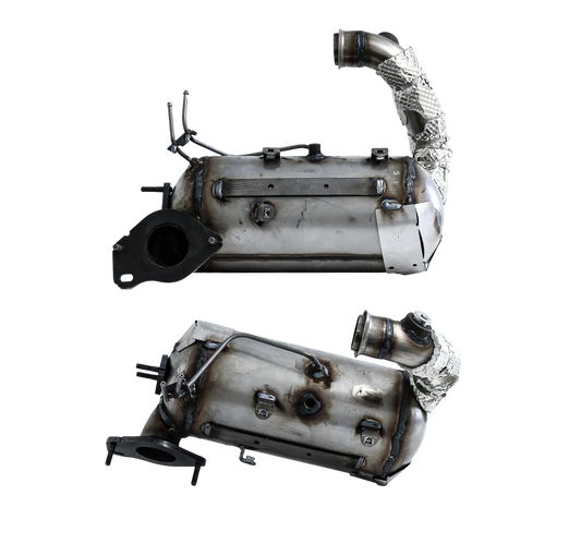 DPF Dieselpartikelfilter Partikelfilter Rußpartikelfilter Diesel Kat Kat bis EURO 5 E-Prüfzeichen für MERCEDES A160 1.5L W176.011 CDi OM607951... BM CATALYSTS