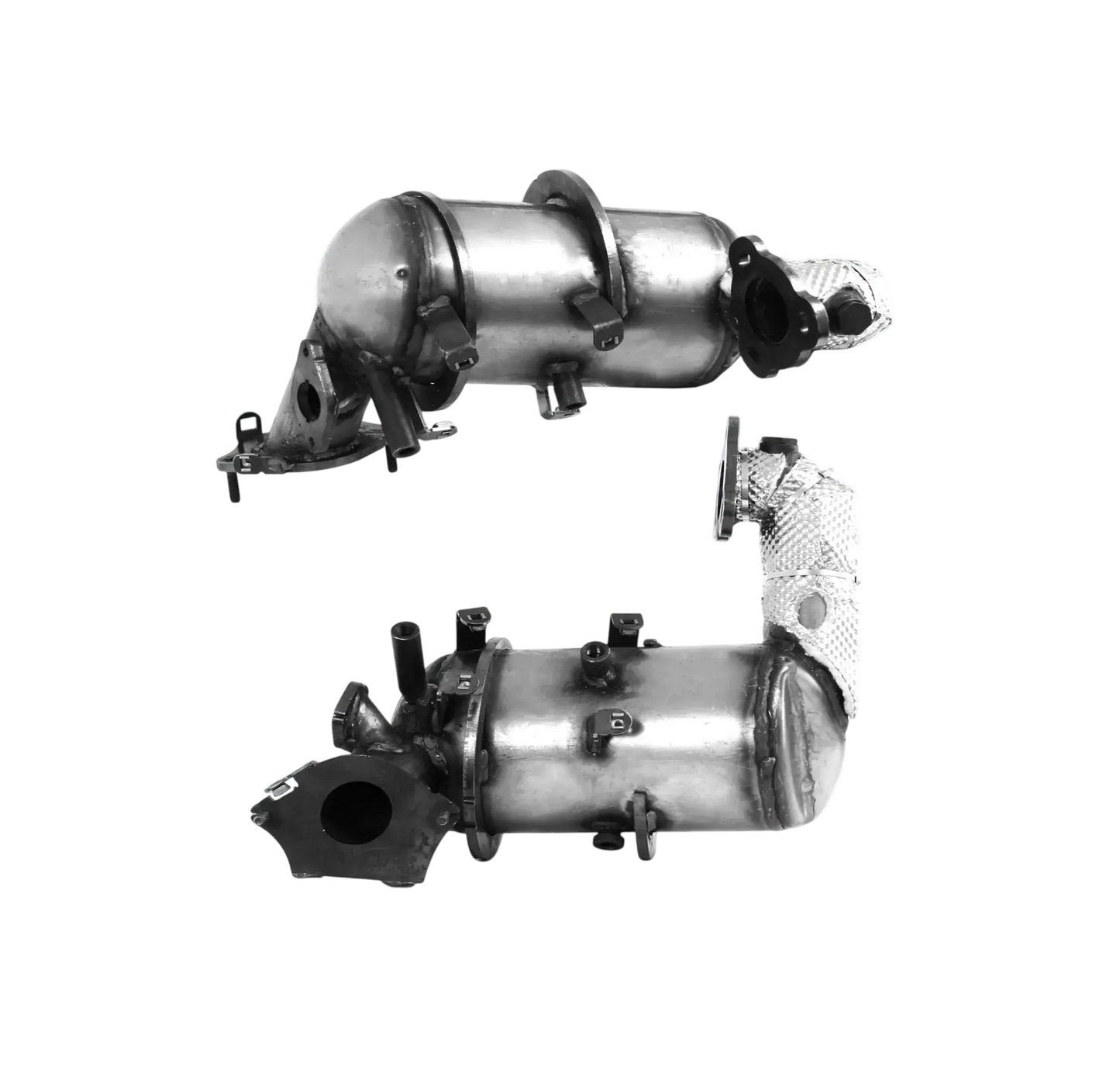 DPF Dieselpartikelfilter Partikelfilter Rußpartikelfilter Diesel Kat Kat bis EURO 5 E-Prüfzeichen für MERCEDES MARCO POLO 1.6L W447 180 CDi... BM CATALYSTS