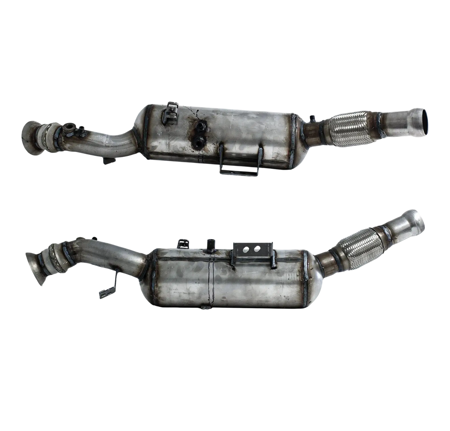 DPF Dieselpartikelfilter Partikelfilter Rußpartikelfilter Diesel Kat Kat bis EURO 5 E-Prüfzeichen für MERCEDES SPRINTER 2.1L 906 516CDi OM651... BM CATALYSTS