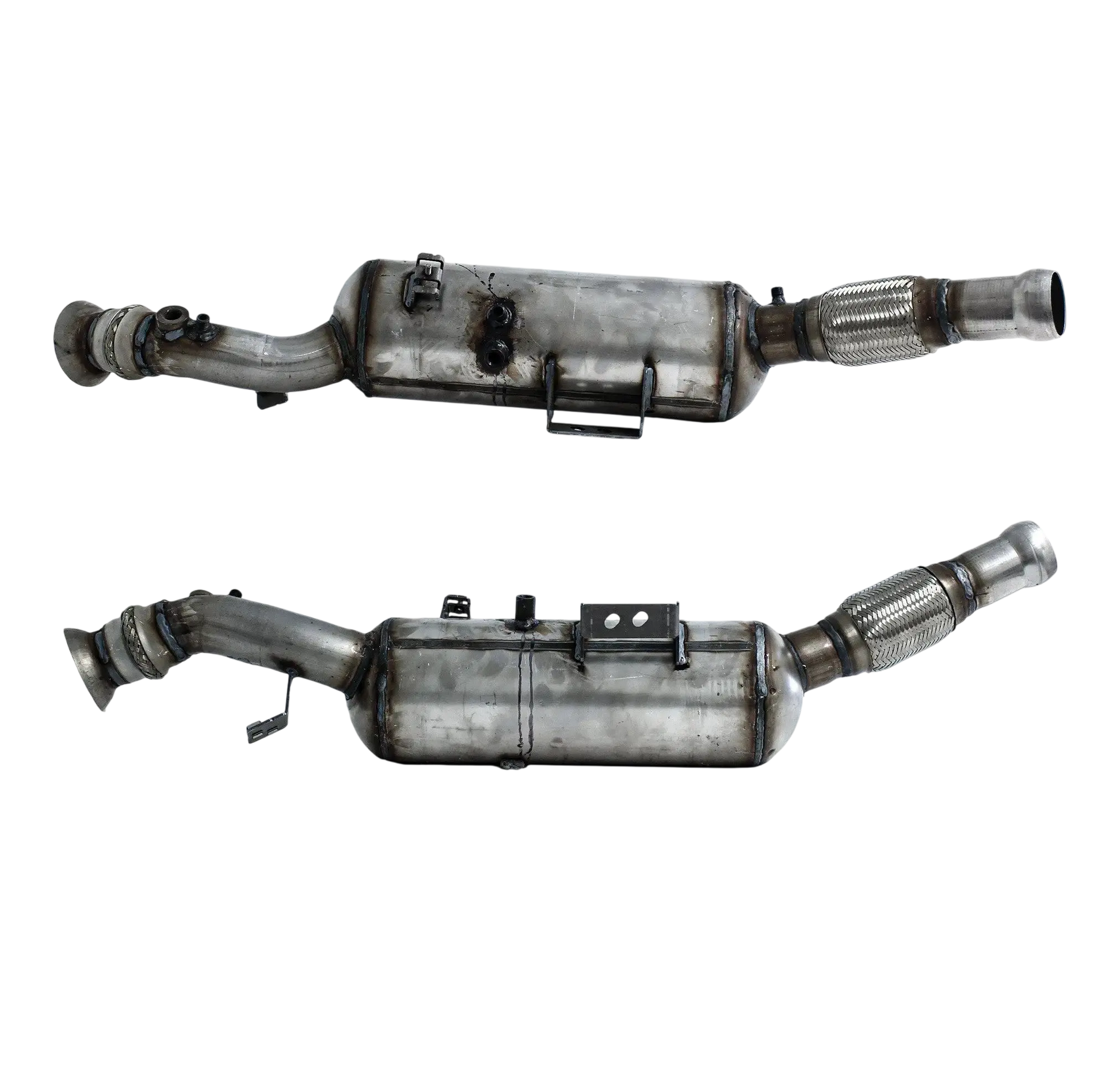 DPF Dieselpartikelfilter Partikelfilter Rußpartikelfilter Diesel Kat Kat bis EURO 5 E-Prüfzeichen für MERCEDES SPRINTER 2.1L 906 516CDi OM651... BM CATALYSTS