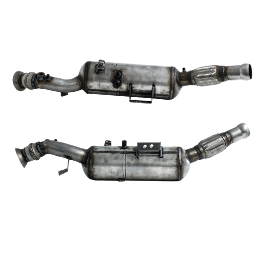 DPF Dieselpartikelfilter Partikelfilter Rußpartikelfilter Diesel Kat Kat bis EURO 5 E-Prüfzeichen für MERCEDES SPRINTER 2.1L 906 516CDi OM651... BM CATALYSTS