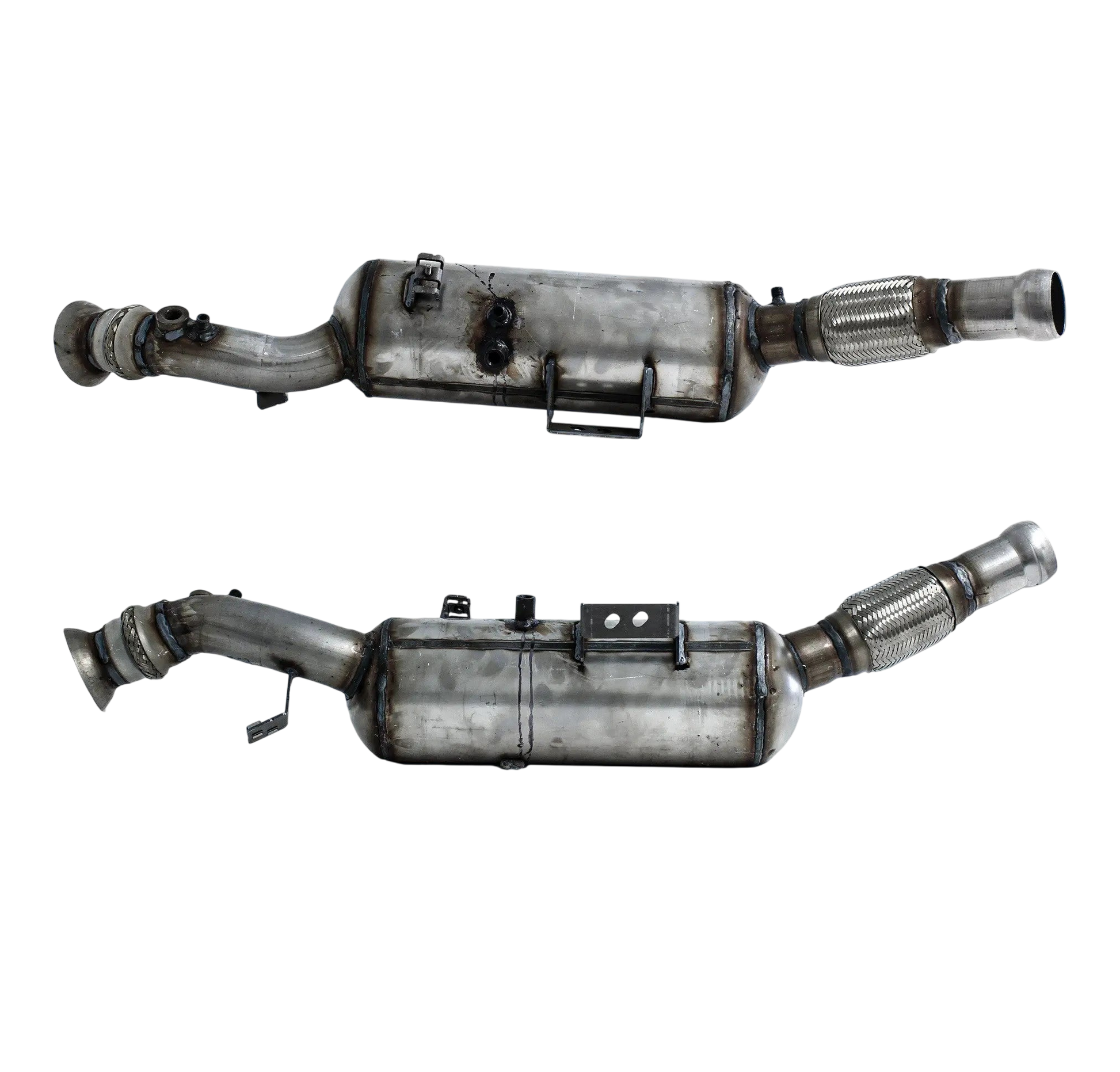 DPF Dieselpartikelfilter Partikelfilter Rußpartikelfilter Diesel Kat Kat bis EURO 5 E-Prüfzeichen für MERCEDES SPRINTER 2.1L 906 516CDi OM651... BM CATALYSTS