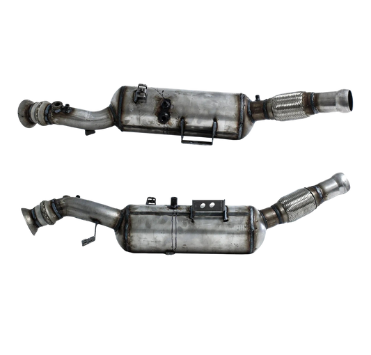 DPF Dieselpartikelfilter Partikelfilter Rußpartikelfilter Diesel Kat Kat bis EURO 5 E-Prüfzeichen für MERCEDES SPRINTER 2.1L 906 516CDi OM651... BM CATALYSTS