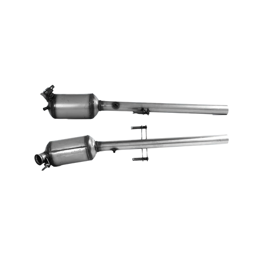 DPF Dieselpartikelfilter Partikelfilter Rußpartikelfilter Diesel Kat Kat bis EURO 5 E-Prüfzeichen für MERCEDES VIANO 2.2L W639 CDi TD 4-Matic... BM CATALYSTS