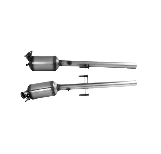 HOMOLOGIERT DIESEL KAT & DPF FÜR MERCEDES VIANO 2.2L DIESEL | EURO 5 | OEM: 6394901092 BM CATALYSTS