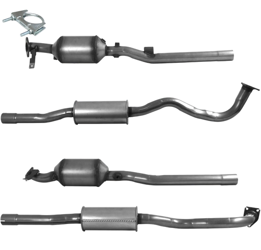 DPF Dieselpartikelfilter Partikelfilter Rußpartikelfilter Diesel Kat Kat bis EURO 5 E-Prüfzeichen für MITSUBISHI OUTLANDER 2.2L DI-D 4WD 4N14... BM CATALYSTS