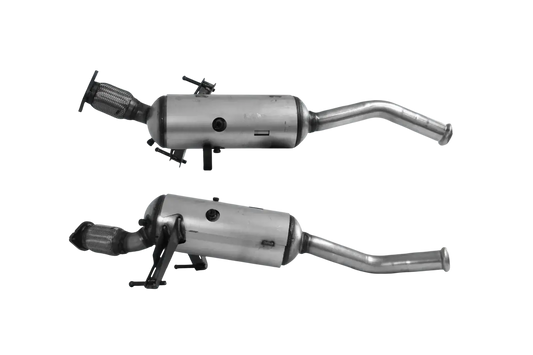 DPF Dieselpartikelfilter Partikelfilter Rußpartikelfilter Diesel Kat Kat bis EURO 5 E-Prüfzeichen für NISSAN NV400 2.3L dCi FWD M9T870; 872;... BM CATALYSTS