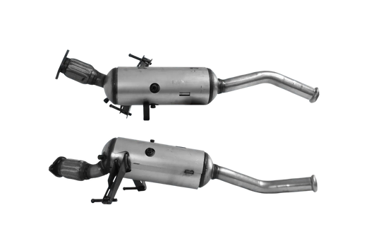 DPF Dieselpartikelfilter Partikelfilter Rußpartikelfilter Diesel Kat Kat bis EURO 5 E-Prüfzeichen für NISSAN NV400 2.3L dCi FWD M9T870; 872;... BM CATALYSTS