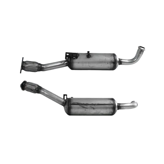 DPF Dieselpartikelfilter Partikelfilter Rußpartikelfilter Diesel Kat Kat bis EURO 5 E-Prüfzeichen für NISSAN PRIMASTAR 2L dCi M9R630; M9R692... BM CATALYSTS