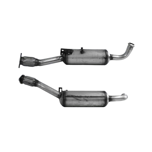 DPF Dieselpartikelfilter Partikelfilter Rußpartikelfilter Diesel Kat Kat bis EURO 5 E-Prüfzeichen für NISSAN PRIMASTAR 2L dCi M9R630; M9R692... BM CATALYSTS