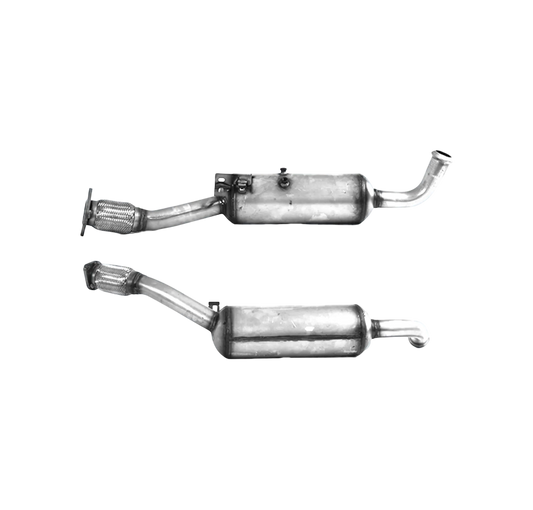 DPF Dieselpartikelfilter Partikelfilter Rußpartikelfilter Diesel Kat Kat bis EURO 5 E-Prüfzeichen für NISSAN PRIMASTAR 2L dCi M9R630; M9R692... BM CATALYSTS
