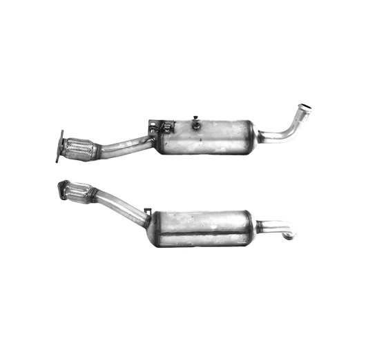 DPF Dieselpartikelfilter Partikelfilter Rußpartikelfilter Diesel Kat Kat bis EURO 5 E-Prüfzeichen für NISSAN PRIMASTAR 2L dCi M9R630; M9R692... BM CATALYSTS