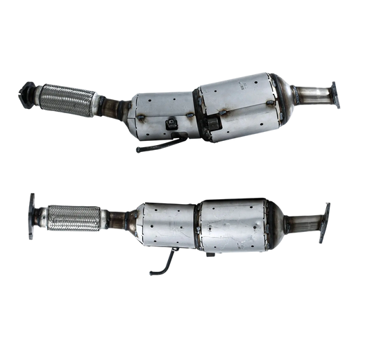DPF Dieselpartikelfilter Partikelfilter Rußpartikelfilter Diesel Kat Kat bis EURO 5 E-Prüfzeichen für NISSAN QASHQAI 1.5L dCi J10E; K9K-Motor;... BM CATALYSTS