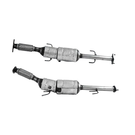 DPF Dieselpartikelfilter Partikelfilter Rußpartikelfilter Diesel Kat Kat bis EURO 5 E-Prüfzeichen für Nissan Juke 1.5 dCi  K9K u.a. BM CATALYSTS