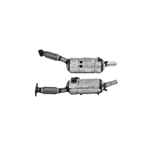 DPF Dieselpartikelfilter Partikelfilter Rußpartikelfilter Diesel Kat Kat bis EURO 5 E-Prüfzeichen für OPEL VIVARO B 1.6L CDTi 140 R9M450... BM CATALYSTS