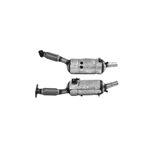 DPF Dieselpartikelfilter Partikelfilter Rußpartikelfilter Diesel Kat Kat bis EURO 5 E-Prüfzeichen für OPEL VIVARO B 1.6L CDTi 140 R9M450... BM CATALYSTS