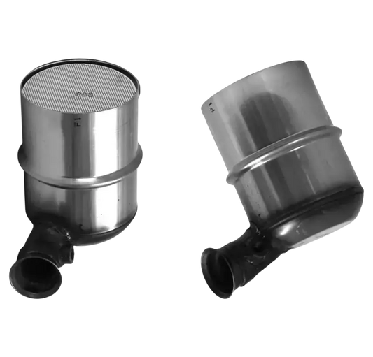 DPF Dieselpartikelfilter Partikelfilter Rußpartikelfilter Diesel Kat Kat bis EURO 5 E-Prüfzeichen für PEUGEOT 308 1.6 HDi Für 9HC Für DV6C... BM CATALYSTS