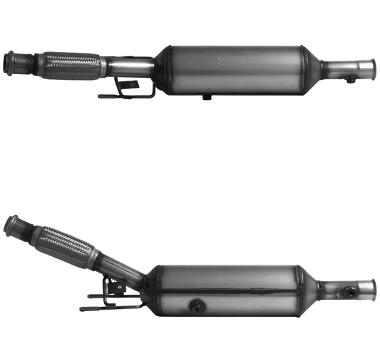 HOMOLOGIERT DIESEL KAT & DPF FÜR PEUGEOT 508 2L DIESEL | EURO 5 | OEM: 1606412080 BM CATALYSTS