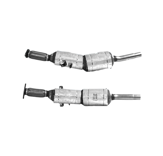 DPF Dieselpartikelfilter Partikelfilter Rußpartikelfilter Diesel Kat Kat bis EURO 5 E-Prüfzeichen für RENAULT SCENIC 1.9 dCi F9Q870 872... BM CATALYSTS