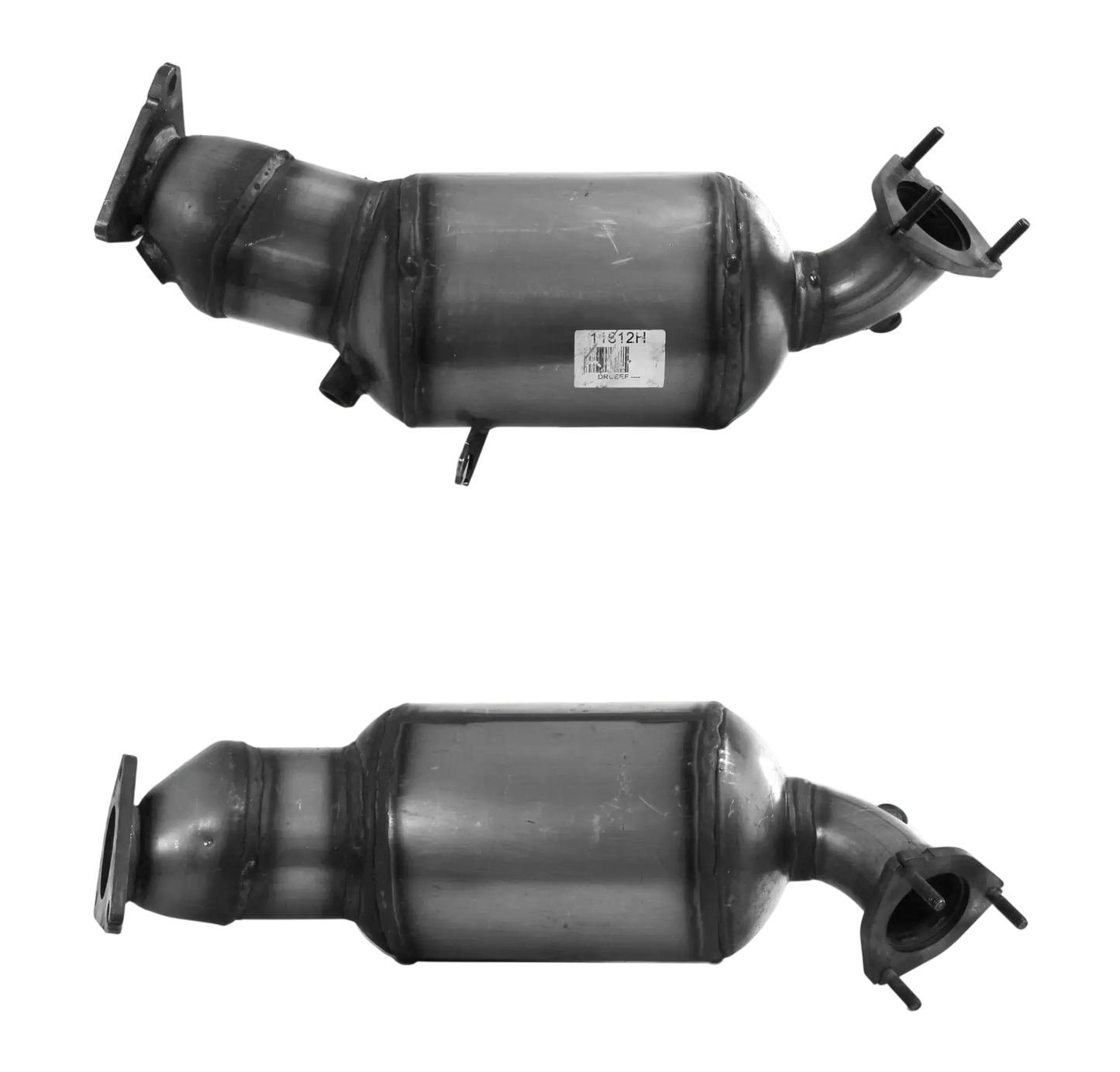 DPF Dieselpartikelfilter Partikelfilter Rußpartikelfilter Diesel Kat Kat bis EURO 5 E-Prüfzeichen für SEAT EXEO 2L TDi Auto CAHA;... BM CATALYSTS