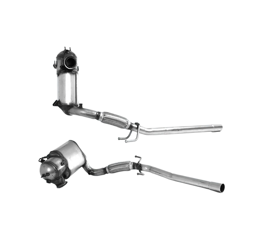 DPF Dieselpartikelfilter Partikelfilter Rußpartikelfilter Diesel Kat Kat bis EURO 5 E-Prüfzeichen für SEAT IBIZA 1.2L TDi CFWA-Motor; LHD ;... BM CATALYSTS