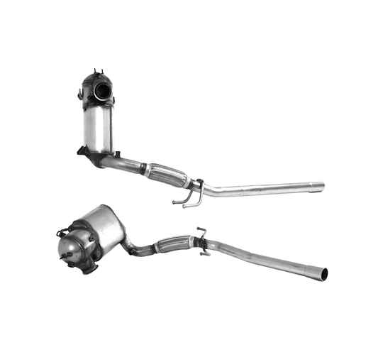 DPF Dieselpartikelfilter Partikelfilter Rußpartikelfilter Diesel Kat Kat bis EURO 5 E-Prüfzeichen für SEAT IBIZA 1.2L TDi CFWA-Motor; LHD ;... BM CATALYSTS