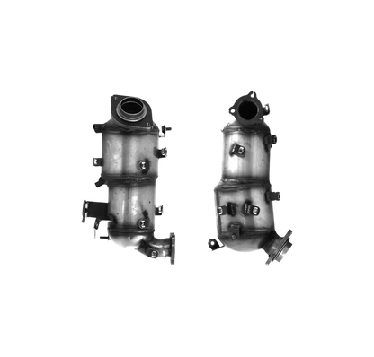 DPF Dieselpartikelfilter Partikelfilter Rußpartikelfilter Diesel Kat Kat bis EURO 5 E-Prüfzeichen für TOYOTA RAV4 2.2 D 2AD-FTV u.a. BM CATALYSTS