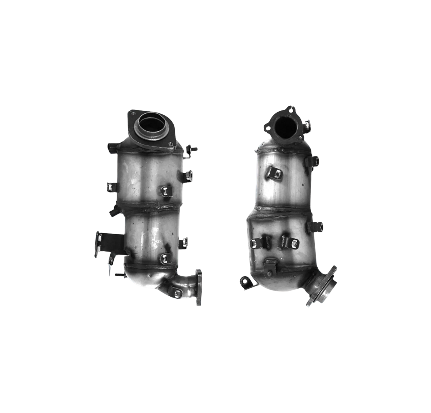 DPF Dieselpartikelfilter Partikelfilter Rußpartikelfilter Diesel Kat Kat bis EURO 5 E-Prüfzeichen für TOYOTA RAV4 2.2 D 2AD-FTV u.a. BM CATALYSTS