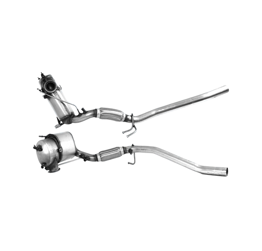 DPF Dieselpartikelfilter Partikelfilter Rußpartikelfilter Diesel Kat Kat bis EURO 5 E-Prüfzeichen für VOLKSWAGEN PASSAT 2L TDi CBDC-Motor; LHD... BM CATALYSTS