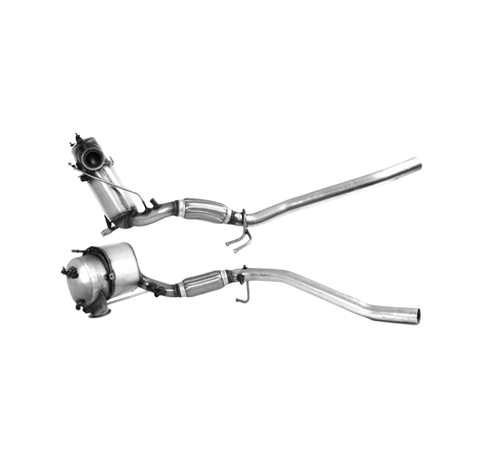 DPF Dieselpartikelfilter Partikelfilter Rußpartikelfilter Diesel Kat Kat bis EURO 5 E-Prüfzeichen für VOLKSWAGEN PASSAT 2L TDi CBDC-Motor; LHD... BM CATALYSTS