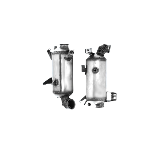 DPF Dieselpartikelfilter Partikelfilter Rußpartikelfilter Diesel Kat Kat bis EURO 5 E-Prüfzeichen für VOLKSWAGEN TRANSPORTER 2L TDi 2WD... BM CATALYSTS