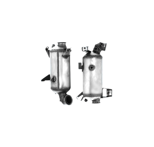 DPF Dieselpartikelfilter Partikelfilter Rußpartikelfilter Diesel Kat Kat bis EURO 5 E-Prüfzeichen für VOLKSWAGEN TRANSPORTER 2L TDi 2WD... BM CATALYSTS