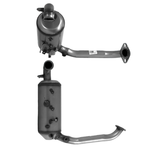 HOMOLOGIERT DIESEL KAT & DPF FÜR VOLVO C30 1.6L DIESEL | EURO 5 | OEM: 31293167 BM CATALYSTS