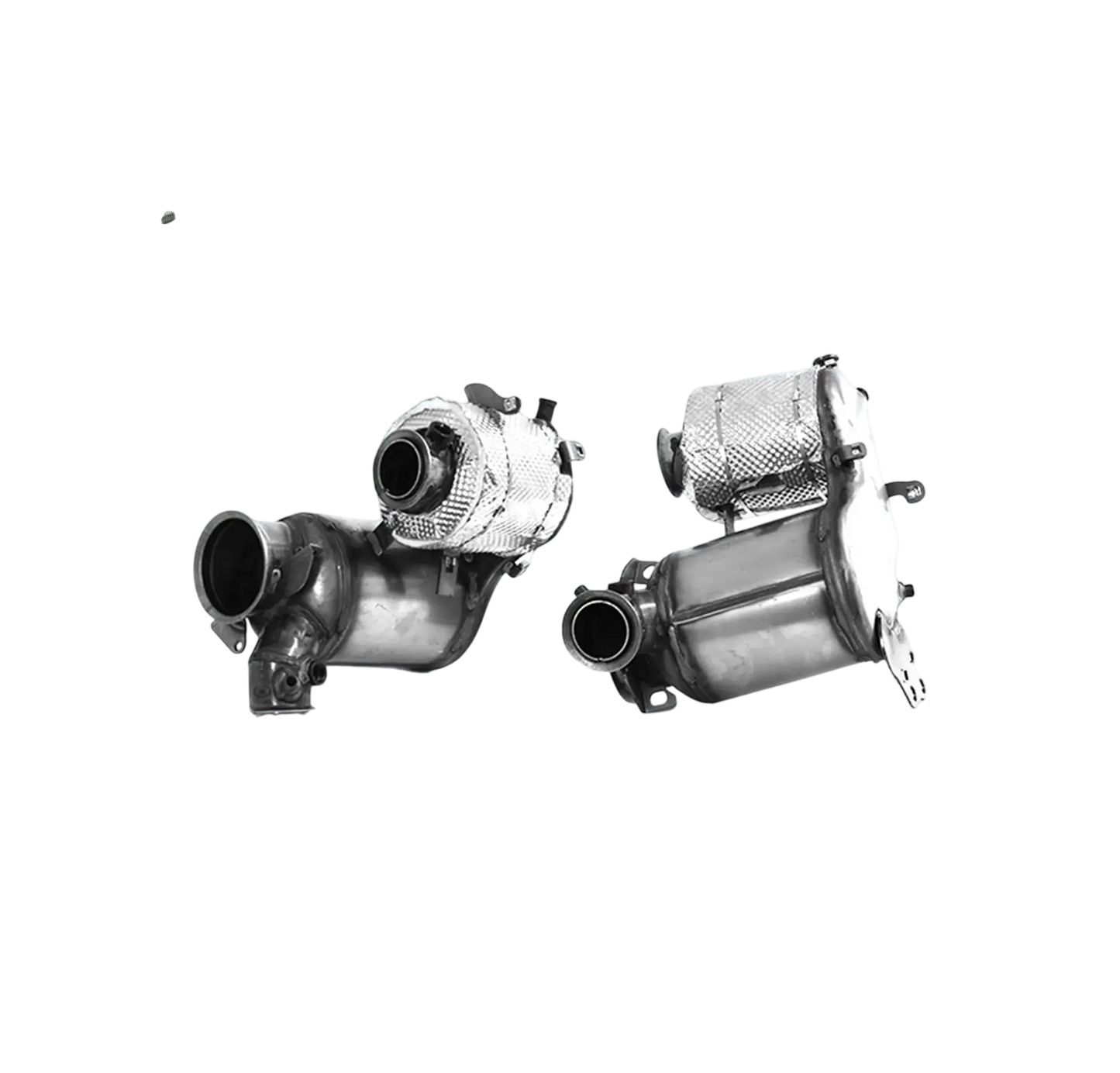 DPF Dieselpartikelfilter Partikelfilter Rußpartikelfilter Diesel Kat Kat bis EURO 6 E-Prüfzeichen für AUDI A3 1.6L TDi DDYA-Motor; Kat/DPF... BM CATALYSTS
