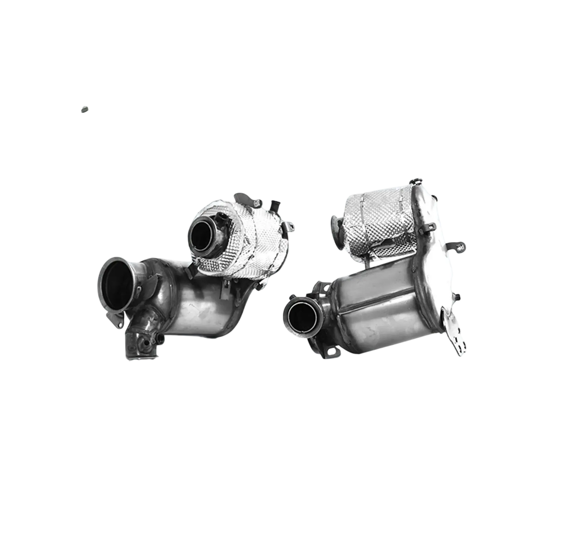 DPF Dieselpartikelfilter Partikelfilter Rußpartikelfilter Diesel Kat Kat bis EURO 6 E-Prüfzeichen für AUDI A3 1.6L TDi DDYA-Motor; Kat/DPF... BM CATALYSTS