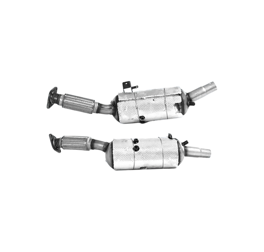 DPF Dieselpartikelfilter Partikelfilter Rußpartikelfilter Diesel Kat Kat bis EURO 6 E-Prüfzeichen für FIAT TALENTO 1.6L D 145 R9M452 Motor;... BM CATALYSTS