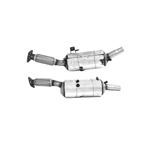HOMOLOGIERT DIESEL KAT & DPF FÜR FIAT TALENTO 1.6L DIESEL | EURO 6 | OEM: 200100665R BM CATALYSTS