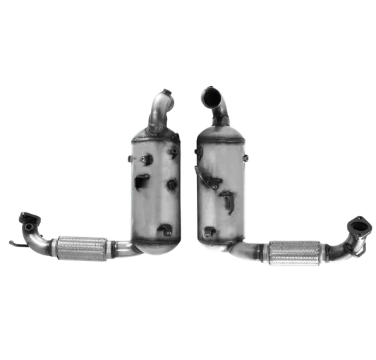 HOMOLOGIERT DIESEL KAT & DPF FÜR FORD B-MAX 1.5L DIESEL | EURO 6 | OEM: 1889731 BM CATALYSTS