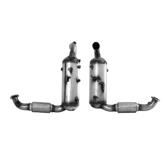 HOMOLOGIERT DIESEL KAT & DPF FÜR FORD C-MAX 1.5L DIESEL | EURO 6 | OEM: 1879591 BM CATALYSTS
