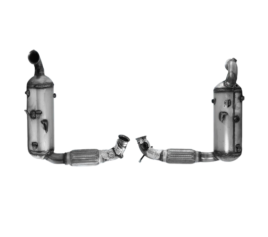 DPF Dieselpartikelfilter Partikelfilter Rußpartikelfilter Diesel Kat Kat bis EURO 6 E-Prüfzeichen für FORD FIESTA 1.5L TDCi XWJB;... BM CATALYSTS