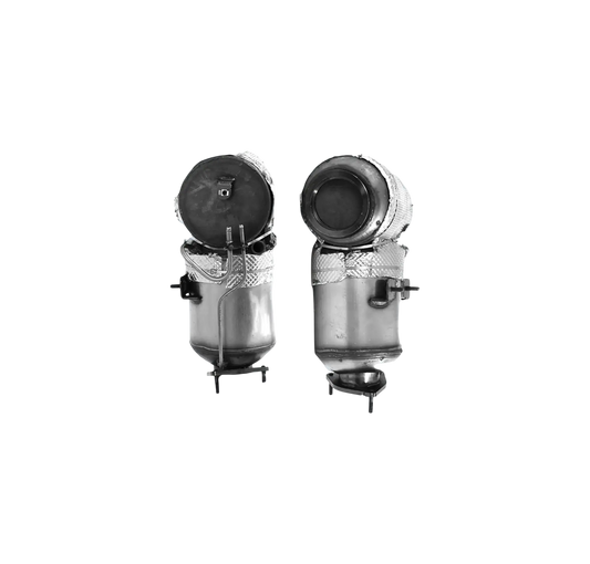 HOMOLOGIERT DIESEL KAT & DPF FÜR VOLVO S60 2L DIESEL | EURO 6 | OEM: 36000606 BM CATALYSTS