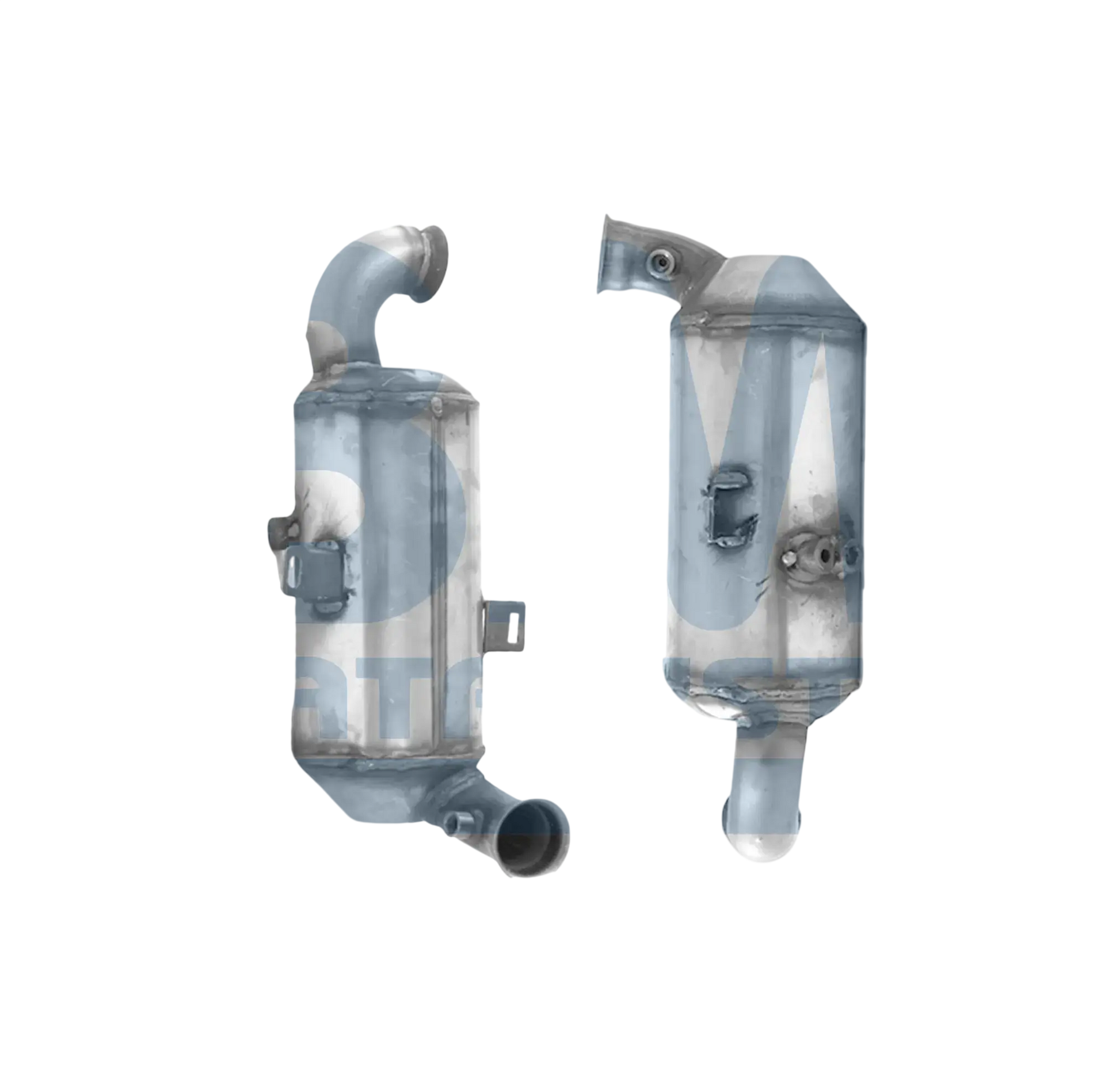 DPF Dieselpartikelfilter für PEUGEOT PARTNER 1608040580 - BM CATALYSTS BM CATALYSTS
